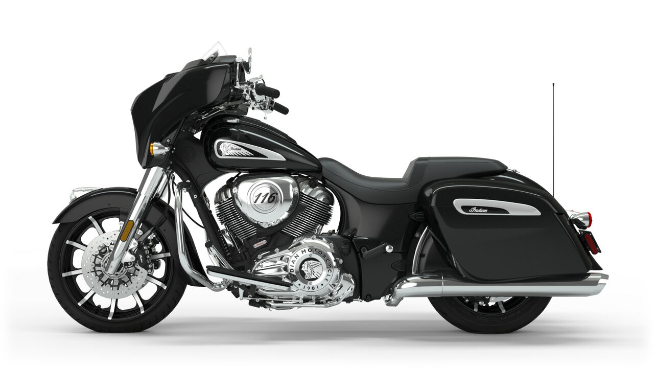 2022 Indian Chieftain  - Indian Motorcycle
